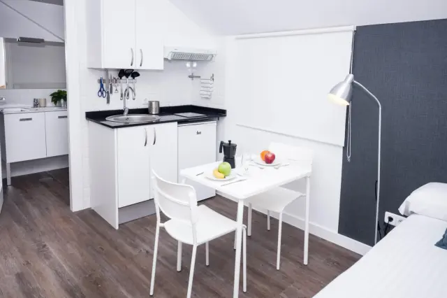 studio in Sol (Centro) 4