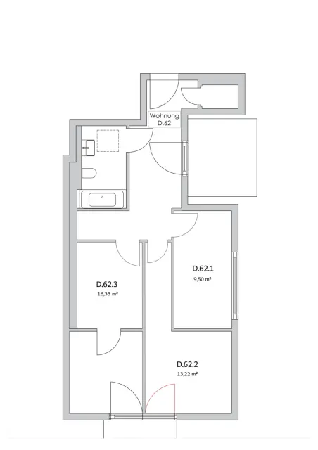 Haus D 1