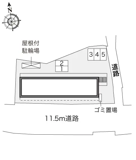 レオパレス熊大東 2