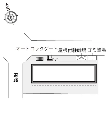 レオパレスＨＩＲＯＭＥＮ 2
