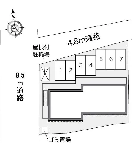 レオパレスオンダ 2