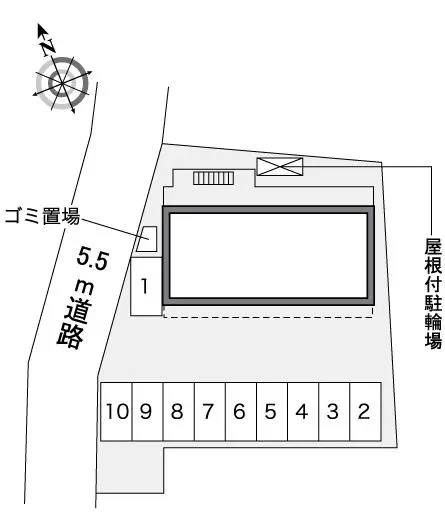 レオパレスフォーシーズン 2