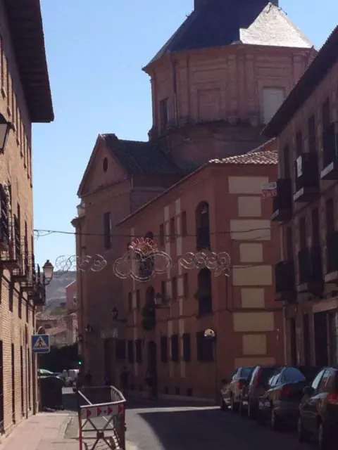 apartment in Alcalá de Henares 1