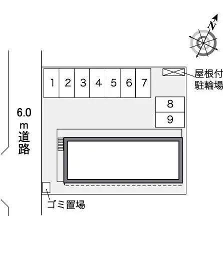 レオパレスマエヤ 2