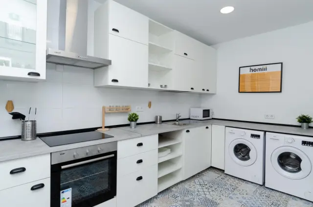 apartment in Arapiles (Chamberi) 3