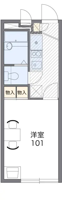 ベルピーノ 1