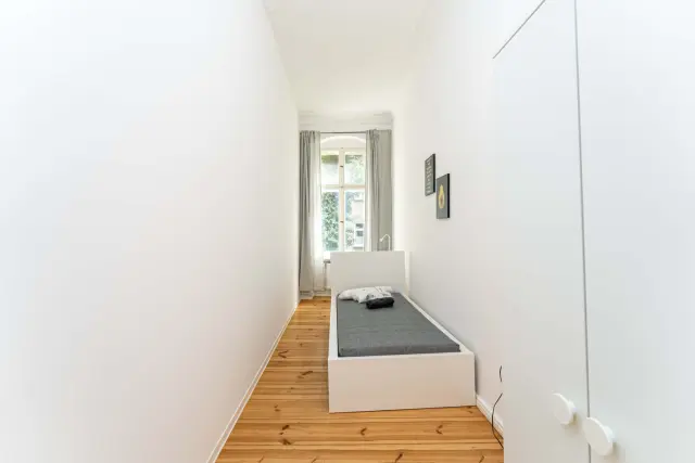 BOXHAGENER STR. 75 - VH 1. OG links (Pyur) - 0307 1