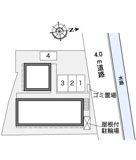 レオパレスＯｋｕｒａ 2