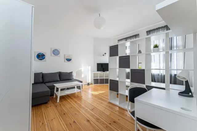 studio in Prenzlauer Berg 1