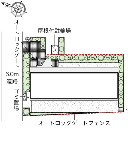 レオパレスエクセル岡本 2