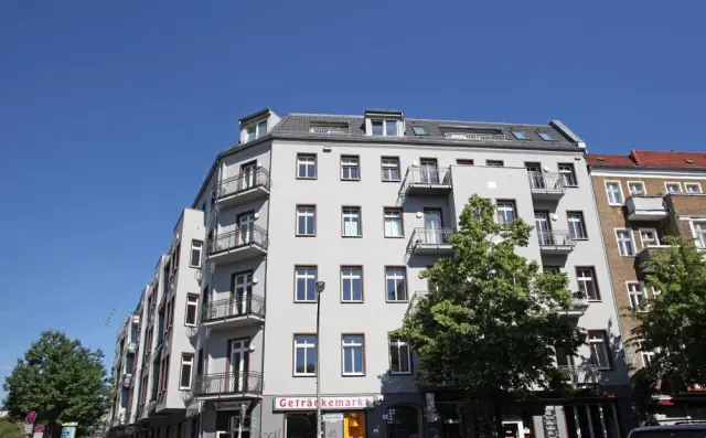 apartment in Friedrichshain 0