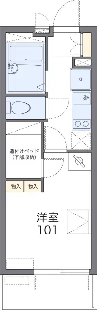 エクセル御幣島 1