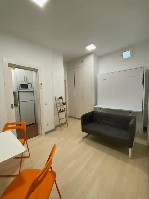 studio in Lavapiés  Embajadores (Centro) 1
