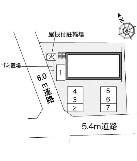 レオパレス工大前 2