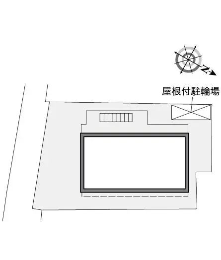 レオパレスアプリコット片山 2
