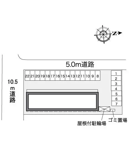 レオパレス梨の木 2