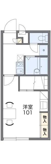 レオパレスＳＡＮＡ 1