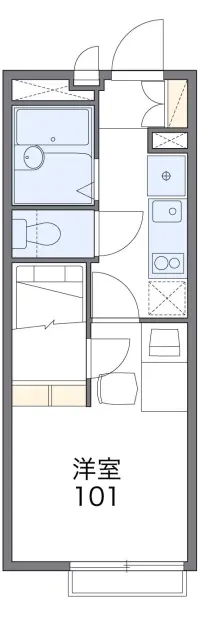 プリマベーラ荻窪 1