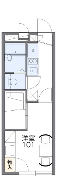 レオパレス神港 1