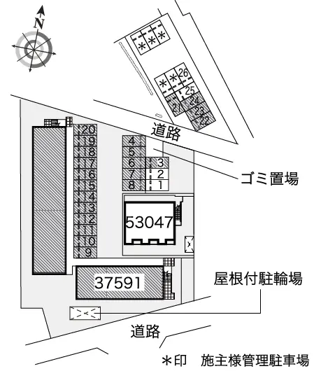 レオパレスエルシエロ 2