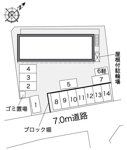 レオパレス千尋 2