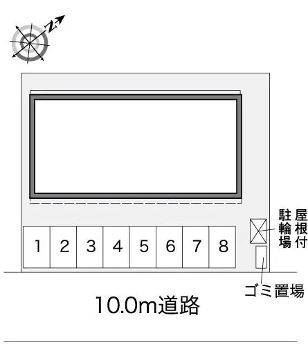 レオパレス王子台　参番館 2
