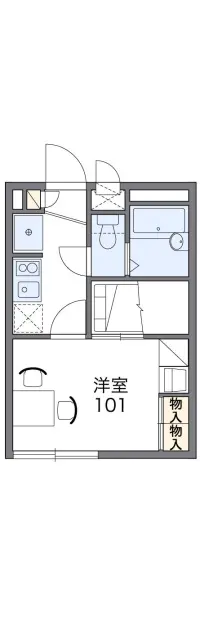 杭瀬北新町Ⅰ 1