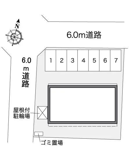 レオパレスサンライフ五十嵐 2