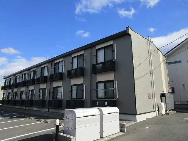 レオパレスシュウⅠ 0