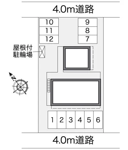 レオパレススライブ 2