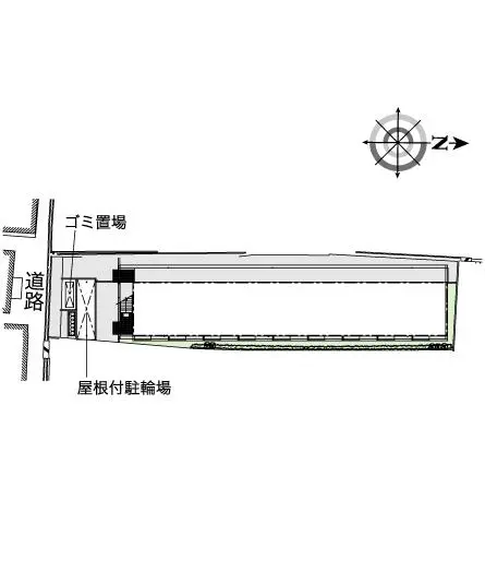 レオパレス南天 2