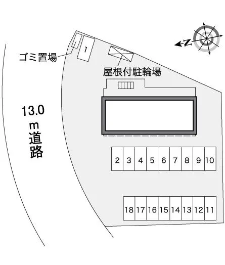 レオパレス駿河湾 2
