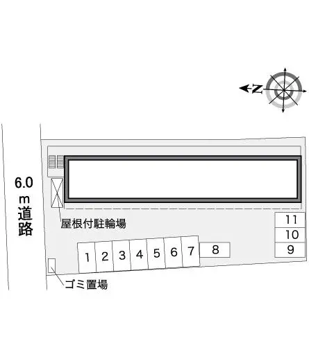 レオパレスワイナーム 2