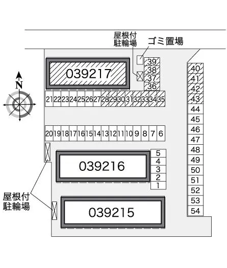 レオパレスメゾンＴ　Ｃ 2