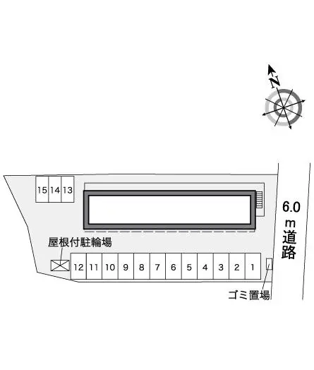 ベルシャトレ富士宮 2