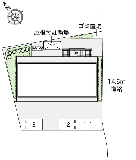 レオネクストレジーナⅢ 2