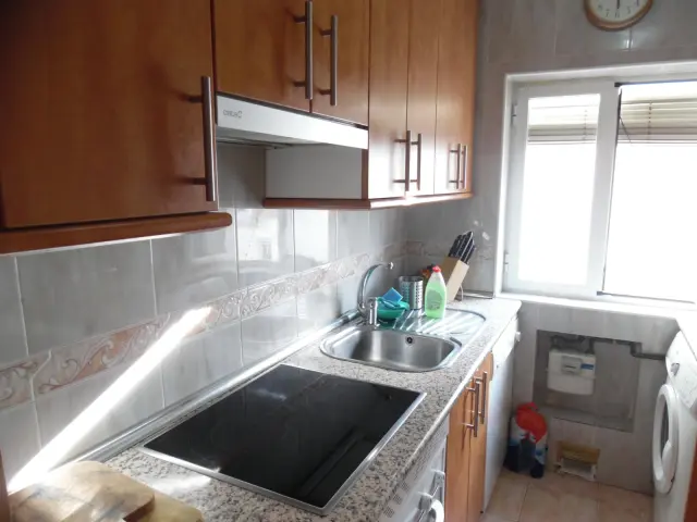 apartment near Calle Jaraíz de la Vera 1