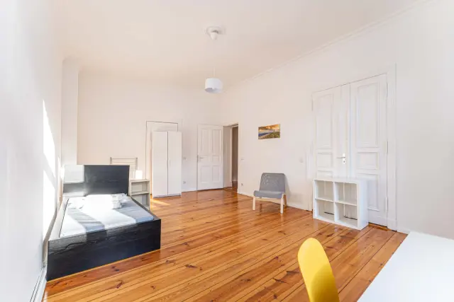 BOXHAGENER STR. 75 - VH 2. OG rechts (Pyur) - 0805 1