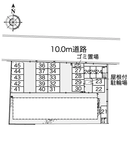 レオパレスがっぽ 2