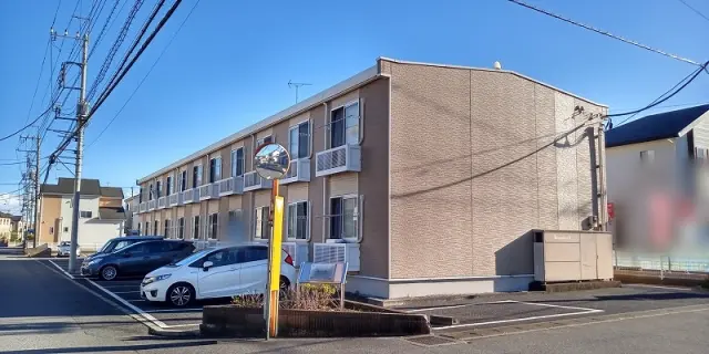 レオパレスウィル33