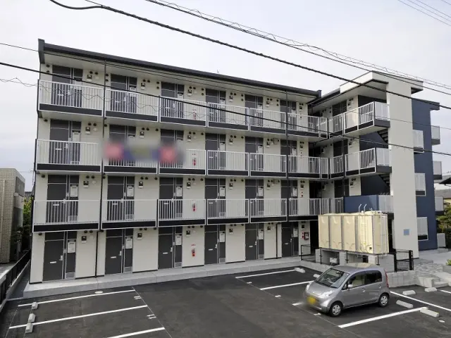 レオパレスダイチＢ 0