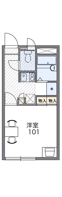 ファミーユ上並榎 1