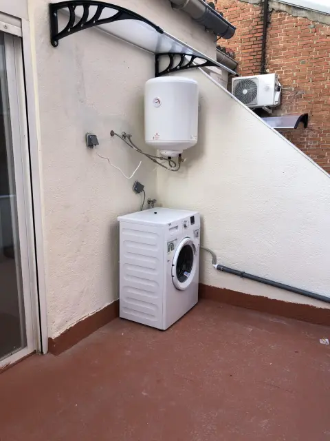 studio in Berruguete (Tetuan) 4