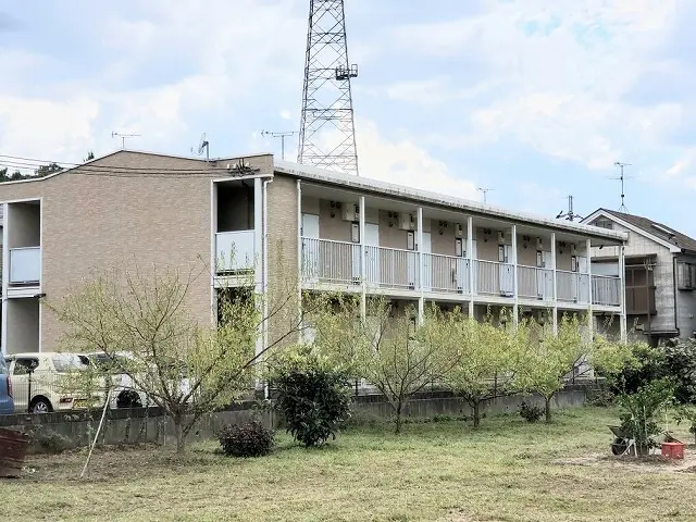 レオパレスシャルム メゾン木津