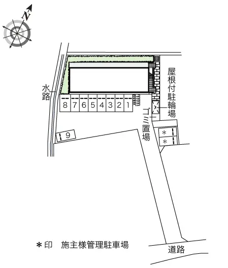 レオパレスエルズ和泉 2