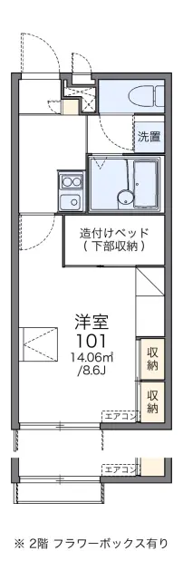 グリーンハート 1