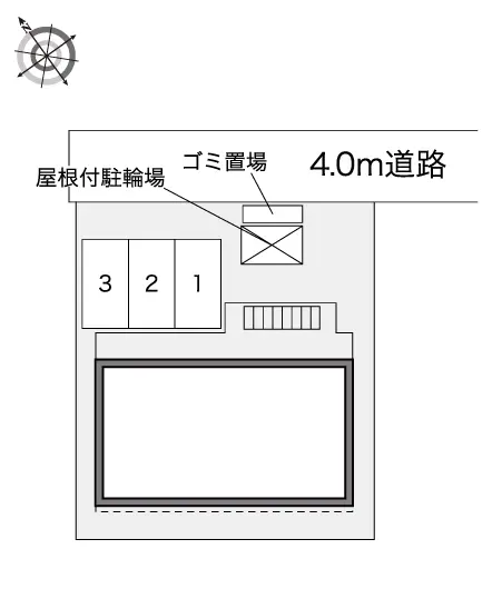 レオパレスＡＫＡＹＡＭＡ 2
