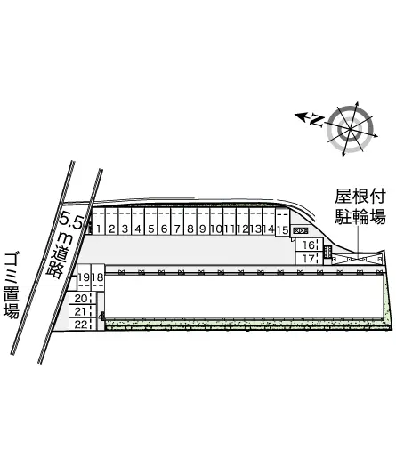 レオネクストホクトⅡ 2