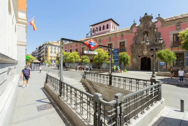 studio in Chueca   Justicia (Centro) 1