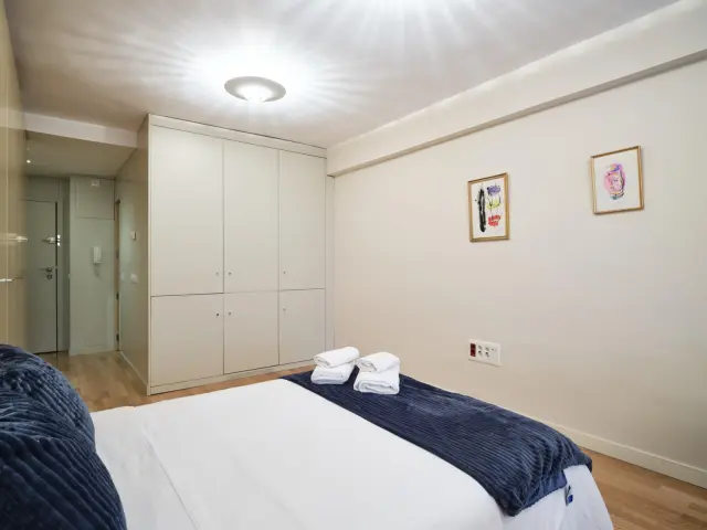 studio in Lista (Salamanca) 1